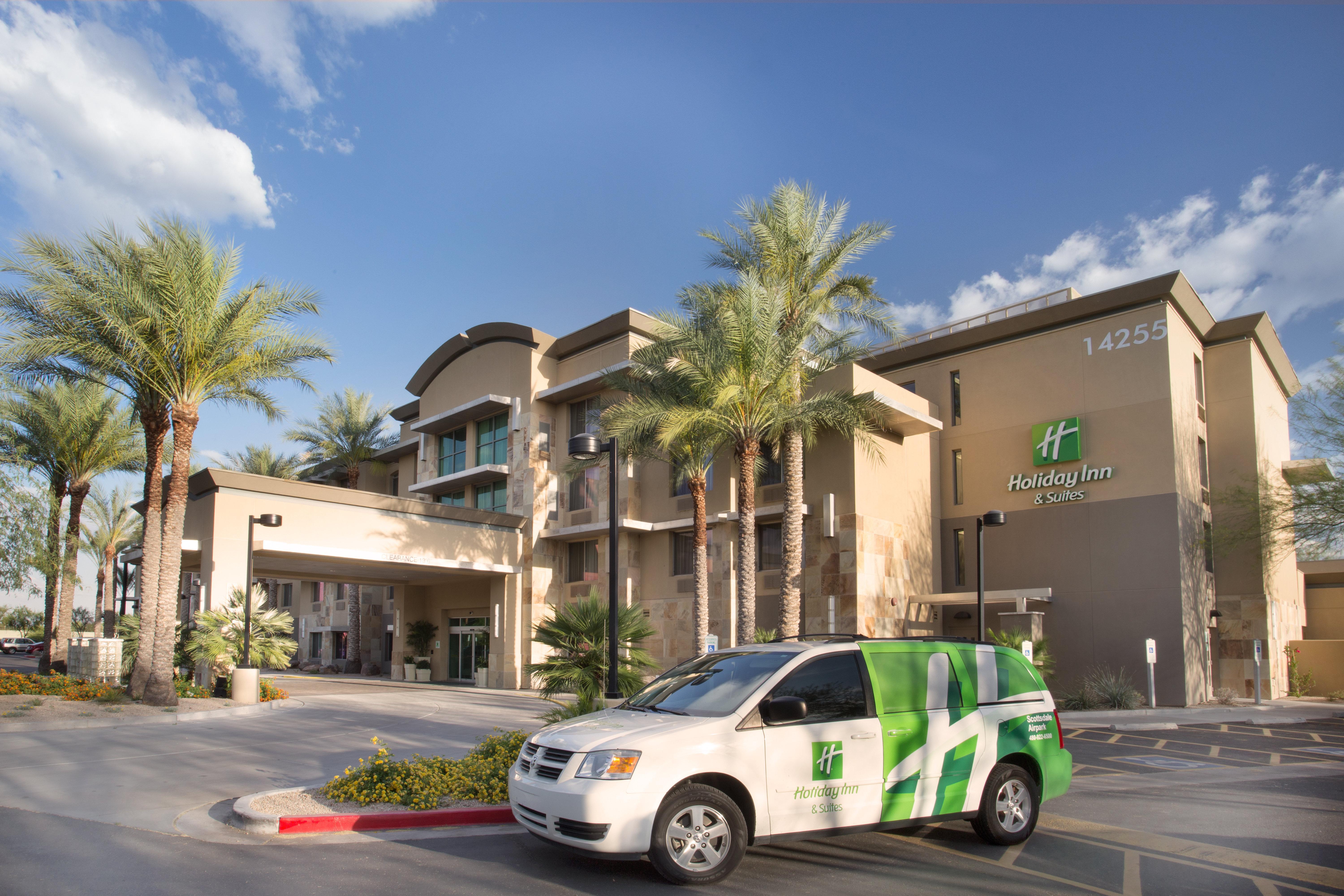 Holiday Inn Scottsdale North- Airpark, An Ihg Hotel Exterior photo